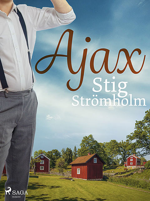 Ajax, Stig Strömholm