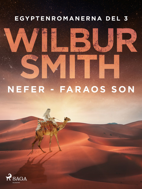 Nefer – faraos son, Wilbur Smith