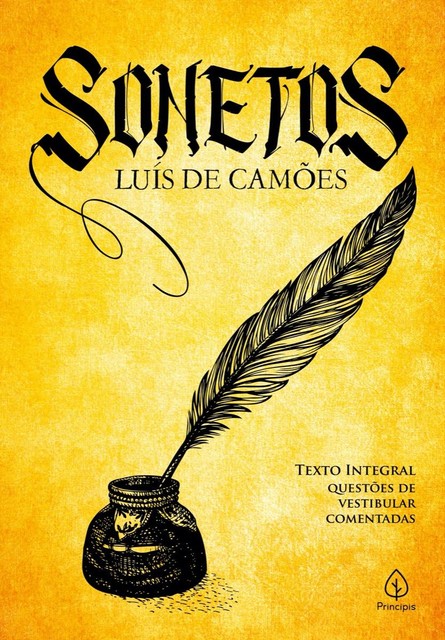 Sonetos, Luís de Camões