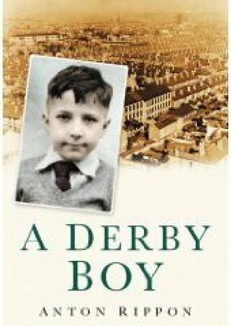 A Derby Boy, Anton Rippon