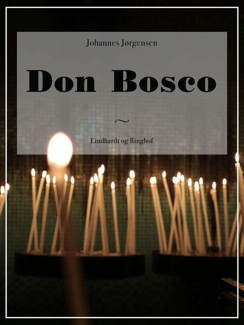 Don Bosco, Johannes Jørgensen