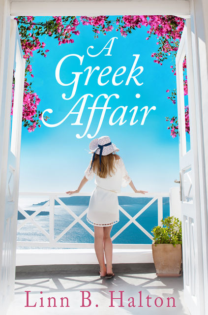 A Greek Affair, Linn B.Halton