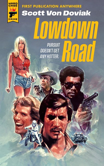 Lowdown Road, Scott von Doviak
