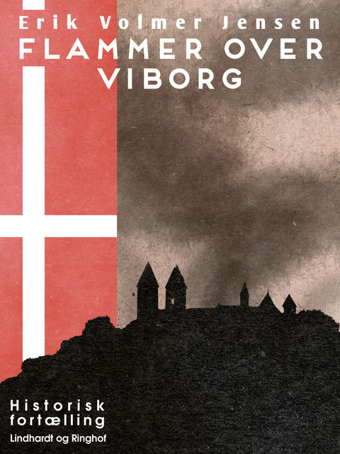 Flammer over Viborg, Erik Jensen