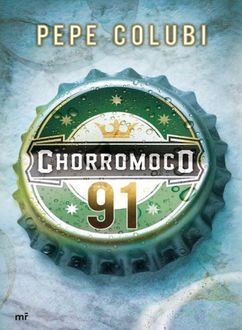 Chorromoco 91, Pepe Colubi
