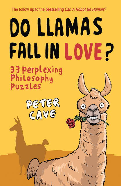 Do Llamas Fall in Love, Peter Cave