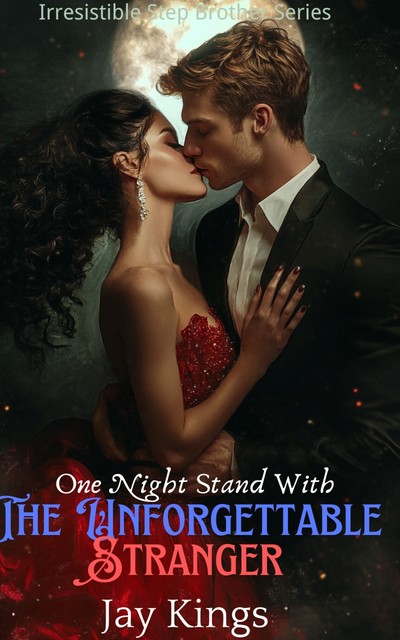 One Night Stand With The Unforgettable Stranger, Jay Kings