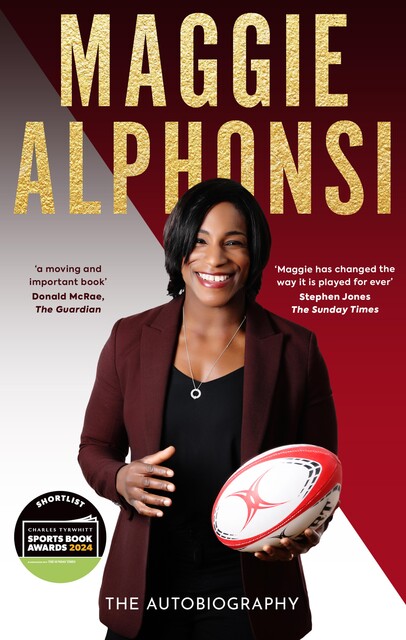 Maggie Alphonsi: Winning the Fight, Gavin Mairs, Maggie Alphonsi