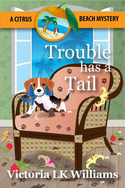 Trouble Has A Tail, Victoria Williams