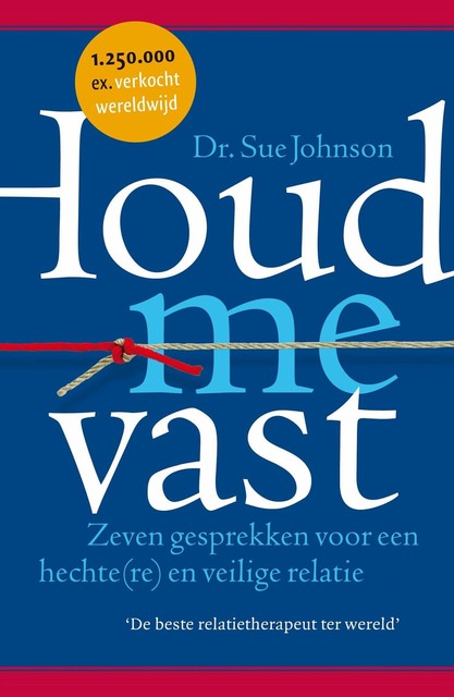 Houd me vast, Sue Johnson