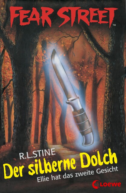 Fear Street 36 – Der silberne Dolch, R.L.Stine