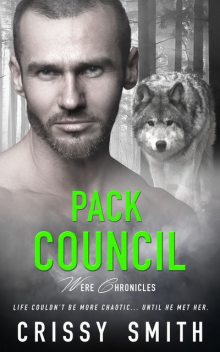 Pack Council, Crissy Smith