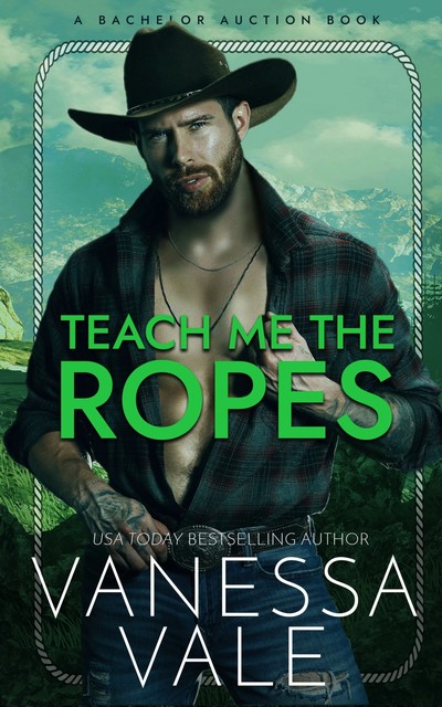 Teach Me The Ropes, Vanessa Vale