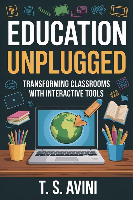 Education Unplugged, T. S Avini