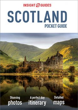 Insight Guides: Pocket Scotland, Insight Guides