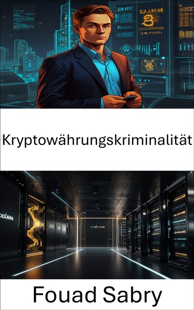 Kryptowährungskriminalität, Fouad Sabry