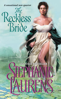 The Reckless Bride, Stephanie Laurens