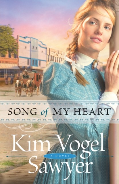 Song of My Heart, Kim Vogel Sawyer