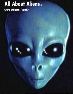 All About Aliens: (Are Aliens Real?), Sean Mosley