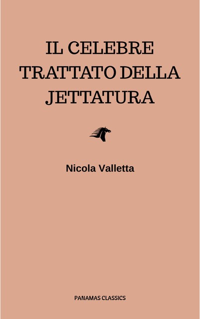 Il celebre trattato della jettatura, Nicola Valletta