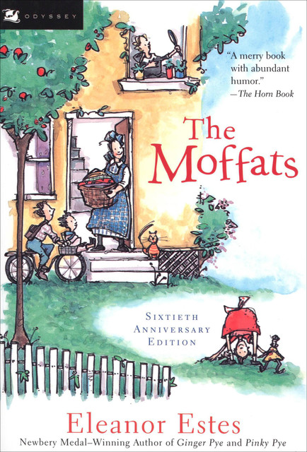 The Moffats, Eleanor Estes