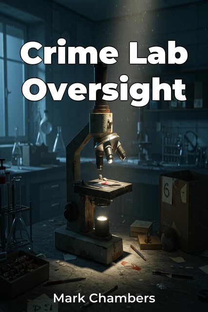 Crime Lab Oversight, Mark Chambers