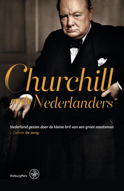 Churchill en de Nederlanders, Oebele de Jong