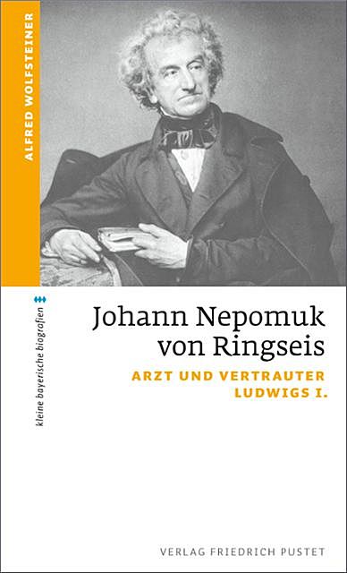 Johann Nepomuk von Ringseis, Alfred Wolfsteiner