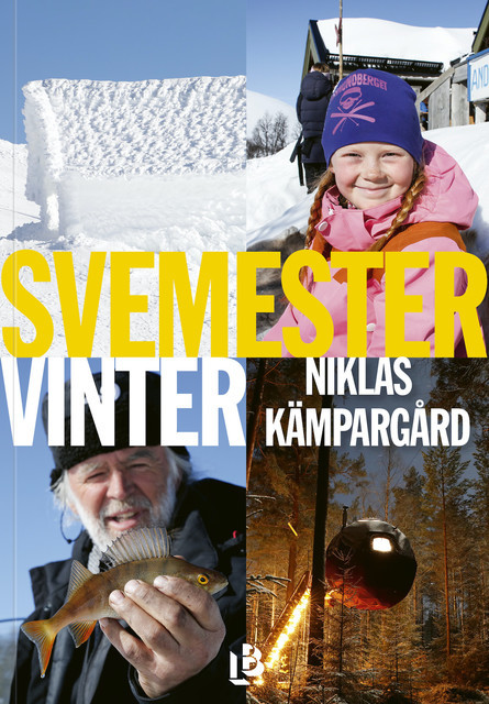 Svemester: Vinter, Niklas Kämpargård