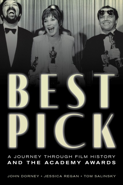Best Pick, John Dorney, Tom Salinsky, Jessica Regan