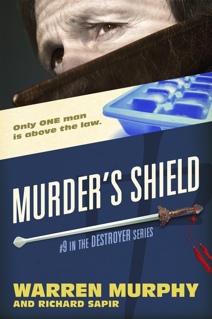 Murder's Shield, Warren Murphy, Richard Sapir