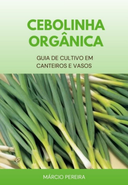 Cebolinha Orgânica, Márcio Pereira