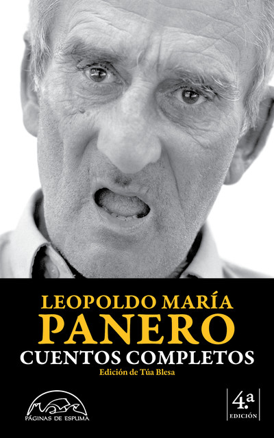 Cuentos completos, Leopoldo María Panero