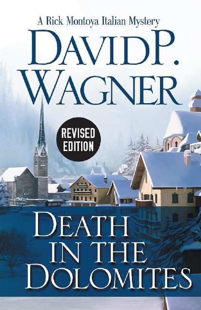 Death in the Dolomites, David Wagner