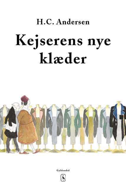 Kejserens nye klæder, Hans Christian Andersen