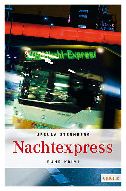 Nachtexpress, Ursula Sternberg