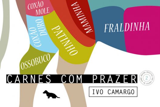 Carnes com prazer 2, Ivo Camargo