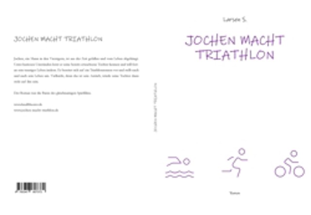 Jochen macht Triathlon, Larsen Sechert