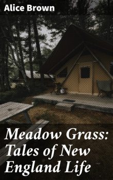 Meadow Grass: Tales of New England Life, Alice Brown