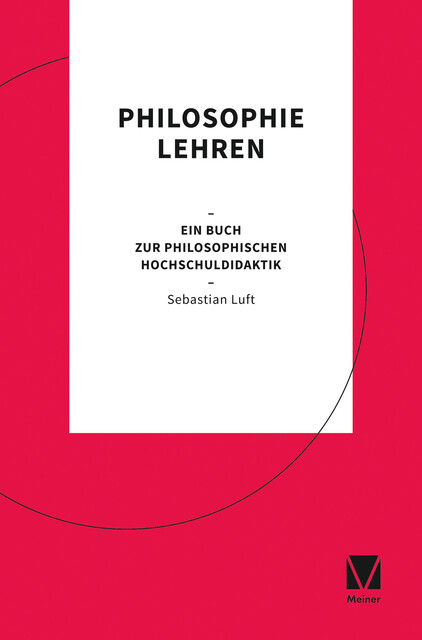 Philosophie lehren, Sebastian Luft