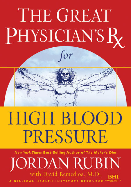 GPRX for High Blood Pressure, Jordan Rubin, Joseph Brasco