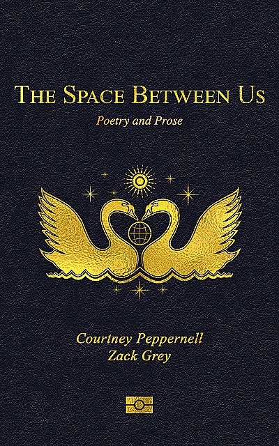 The Space Between Us, Courtney Peppernell, Zack Grey