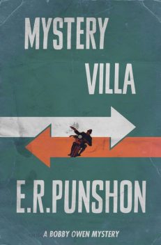 Mystery Villa, E.R.Punshon