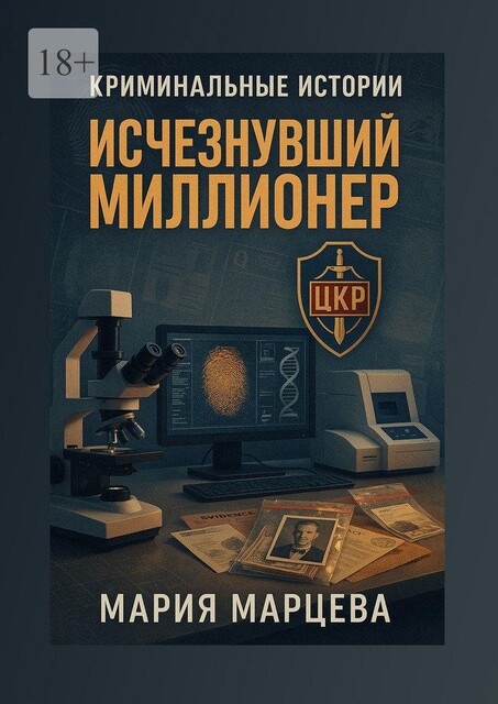 Криминальные истории. Исчезнувший миллионер, Мария Марцева