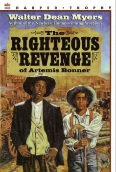 The Righteous Revenge of Artemis Bonner, Walter Dean Myers