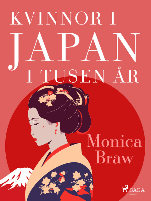Kvinnor i Japan i tusen år, Monica Braw