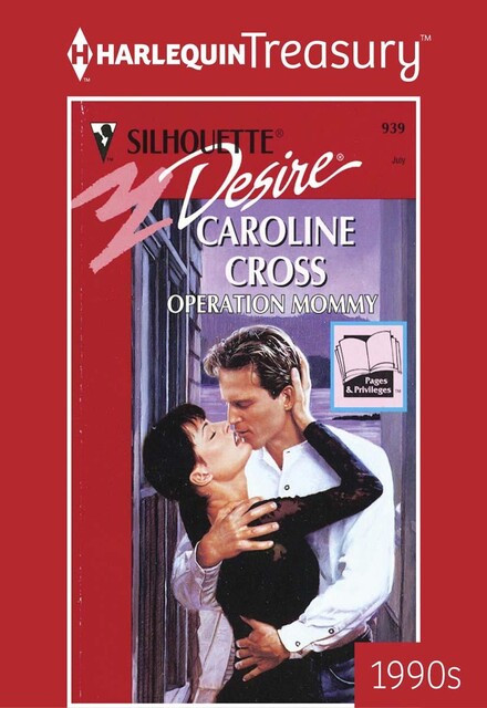 Operation Mommy, Caroline Cross