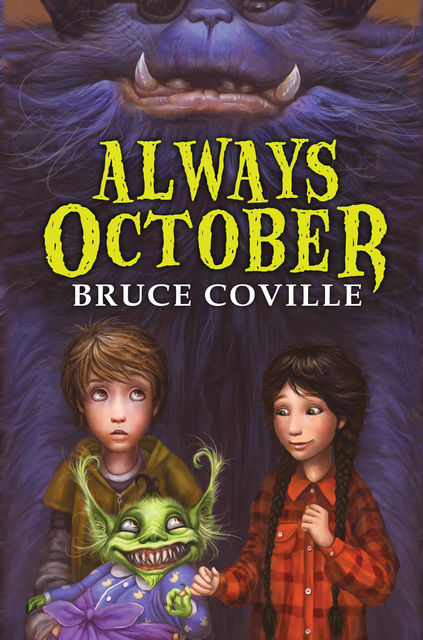 Always October, Bruce Coville