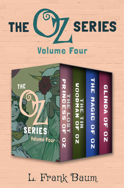 The Oz Series Volume Four, L. Baum