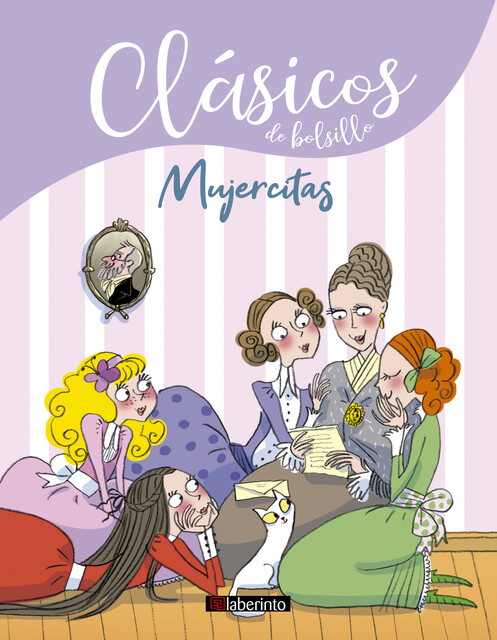 Mujercitas, Louisa May Alcott